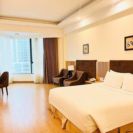 Muong Thanh Quy Nhon Hotel Exterior foto