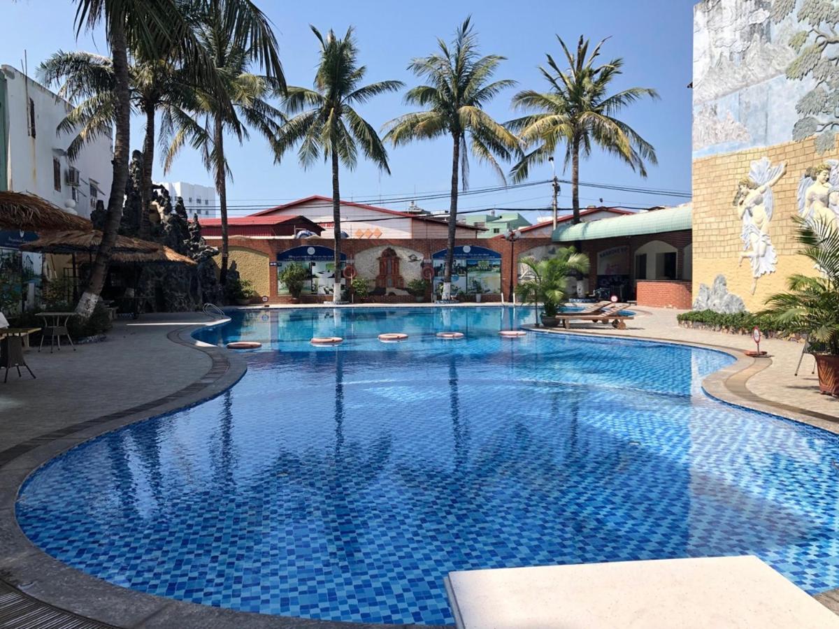 Muong Thanh Quy Nhon Hotel Exterior foto