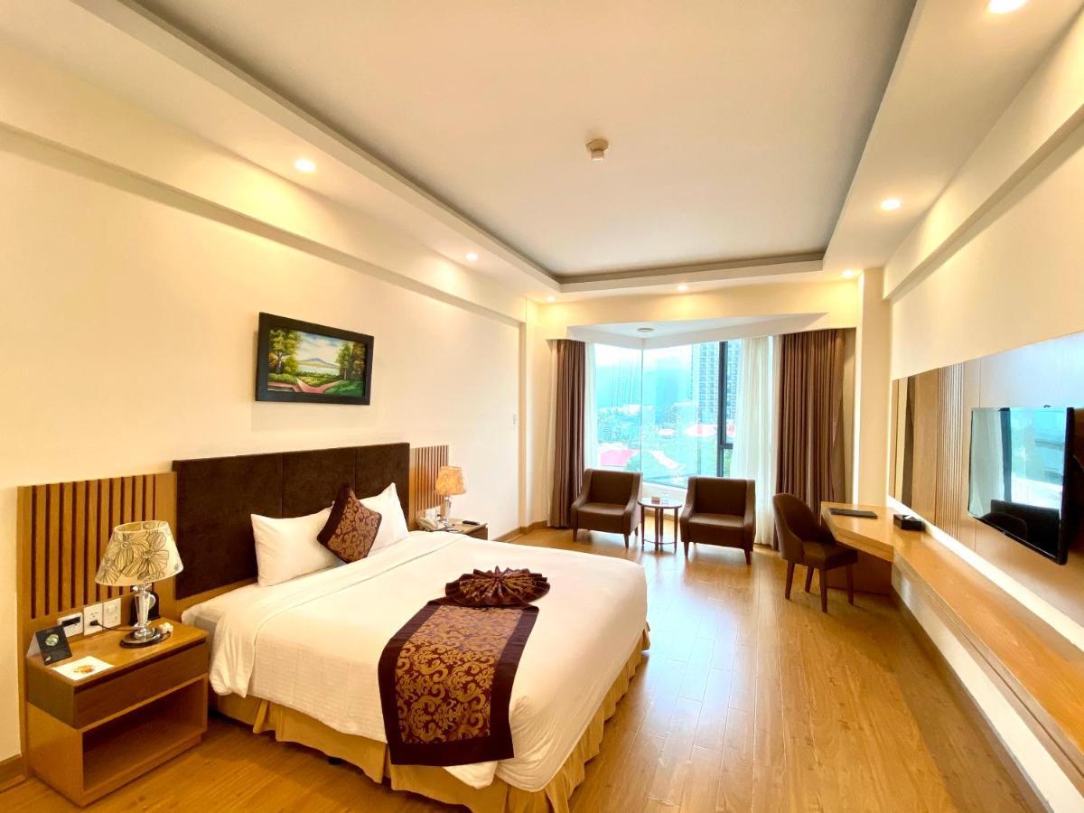 Muong Thanh Quy Nhon Hotel Exterior foto