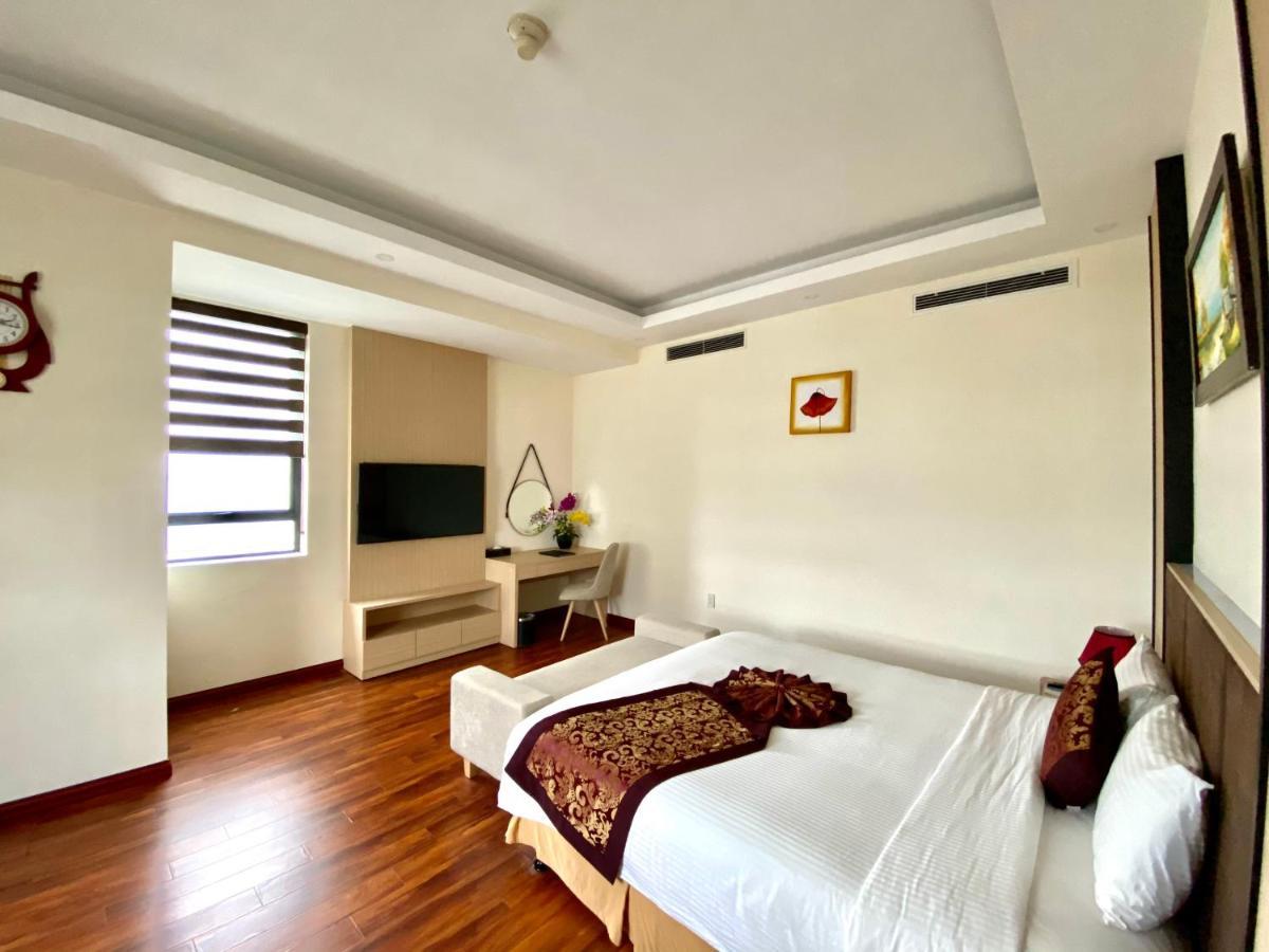 Muong Thanh Quy Nhon Hotel Exterior foto