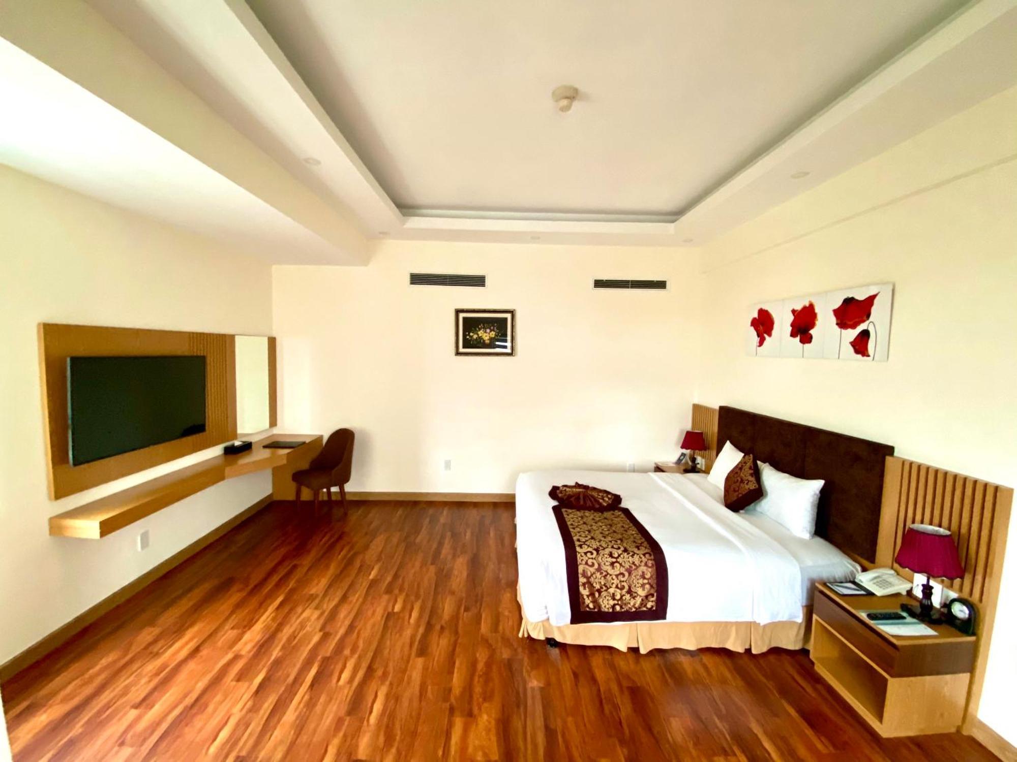 Muong Thanh Quy Nhon Hotel Exterior foto