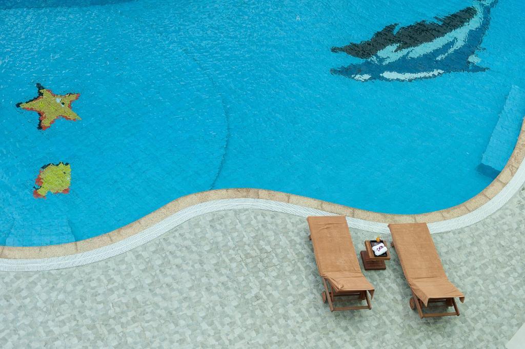 Muong Thanh Quy Nhon Hotel Exterior foto
