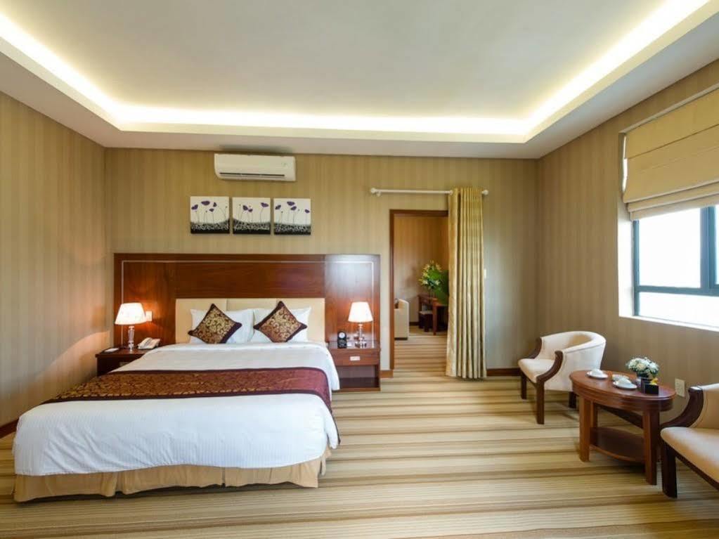 Muong Thanh Quy Nhon Hotel Exterior foto