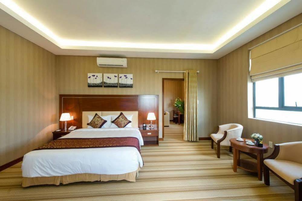 Muong Thanh Quy Nhon Hotel Exterior foto