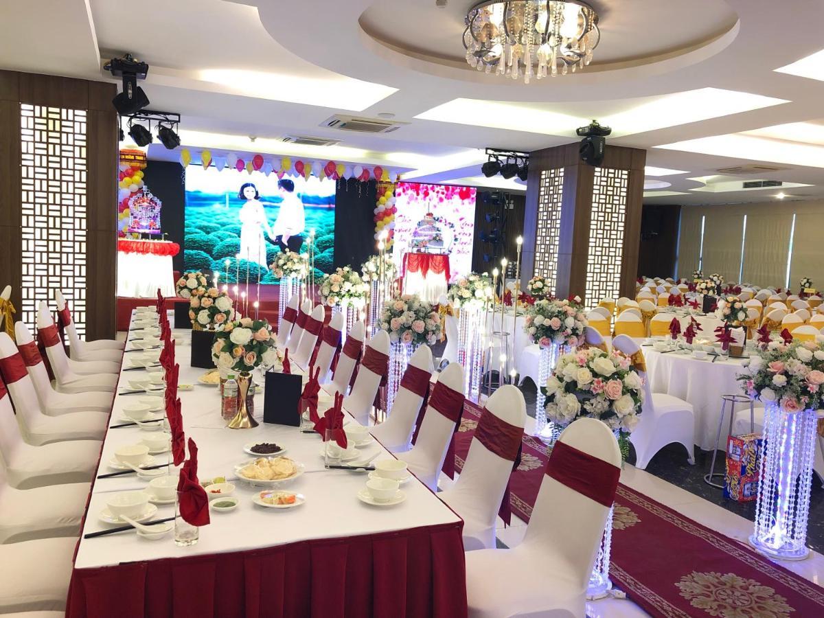 Muong Thanh Quy Nhon Hotel Exterior foto