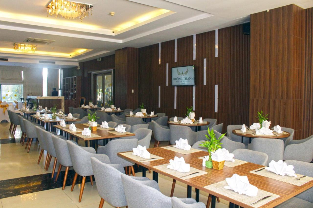 Muong Thanh Quy Nhon Hotel Exterior foto