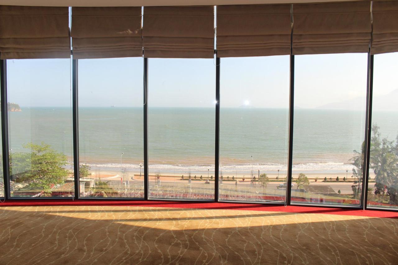 Muong Thanh Quy Nhon Hotel Exterior foto