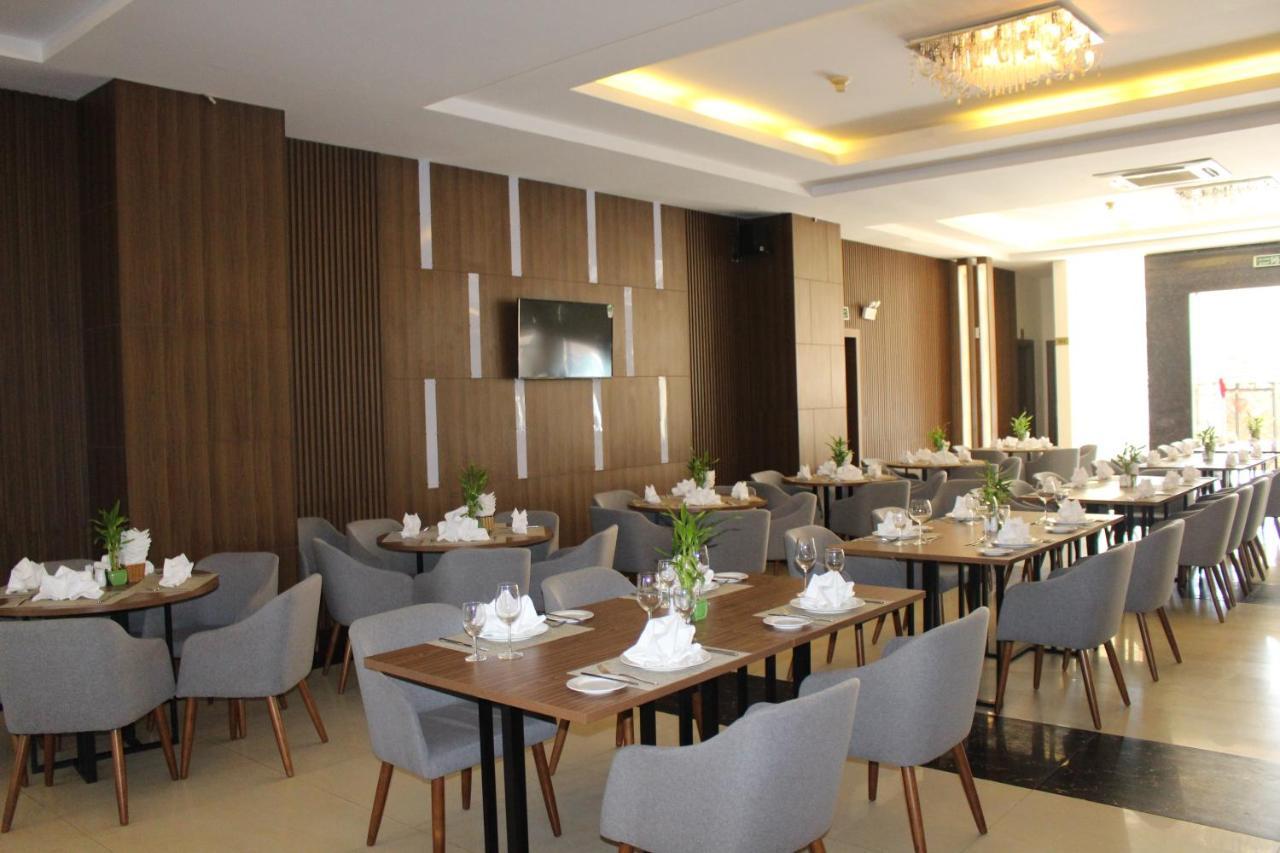 Muong Thanh Quy Nhon Hotel Exterior foto