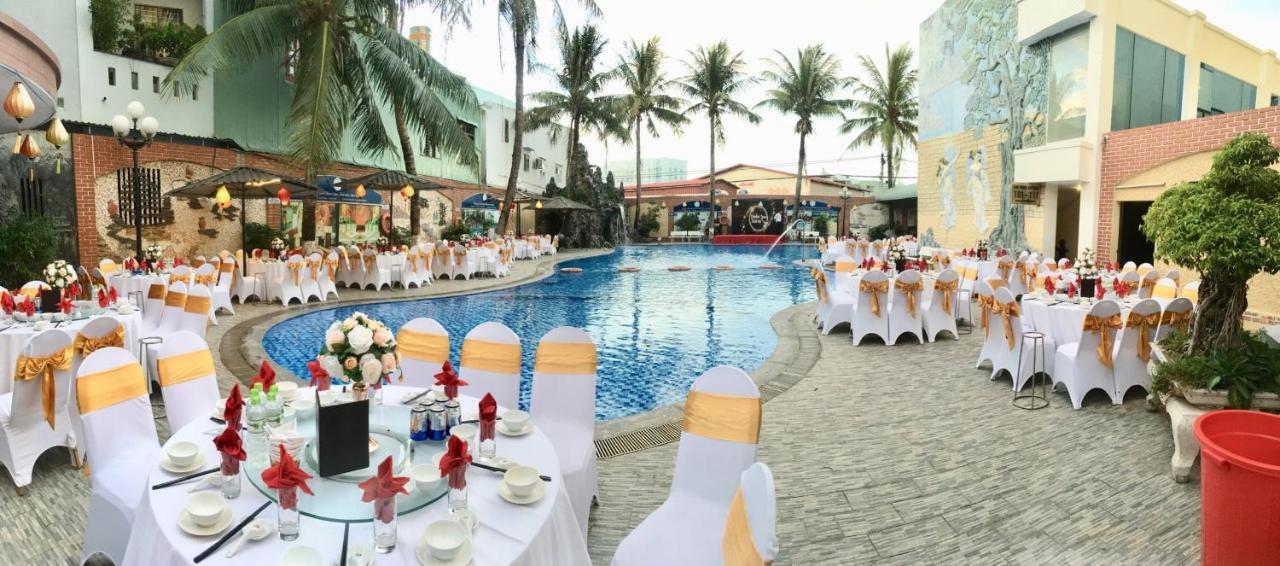 Muong Thanh Quy Nhon Hotel Exterior foto
