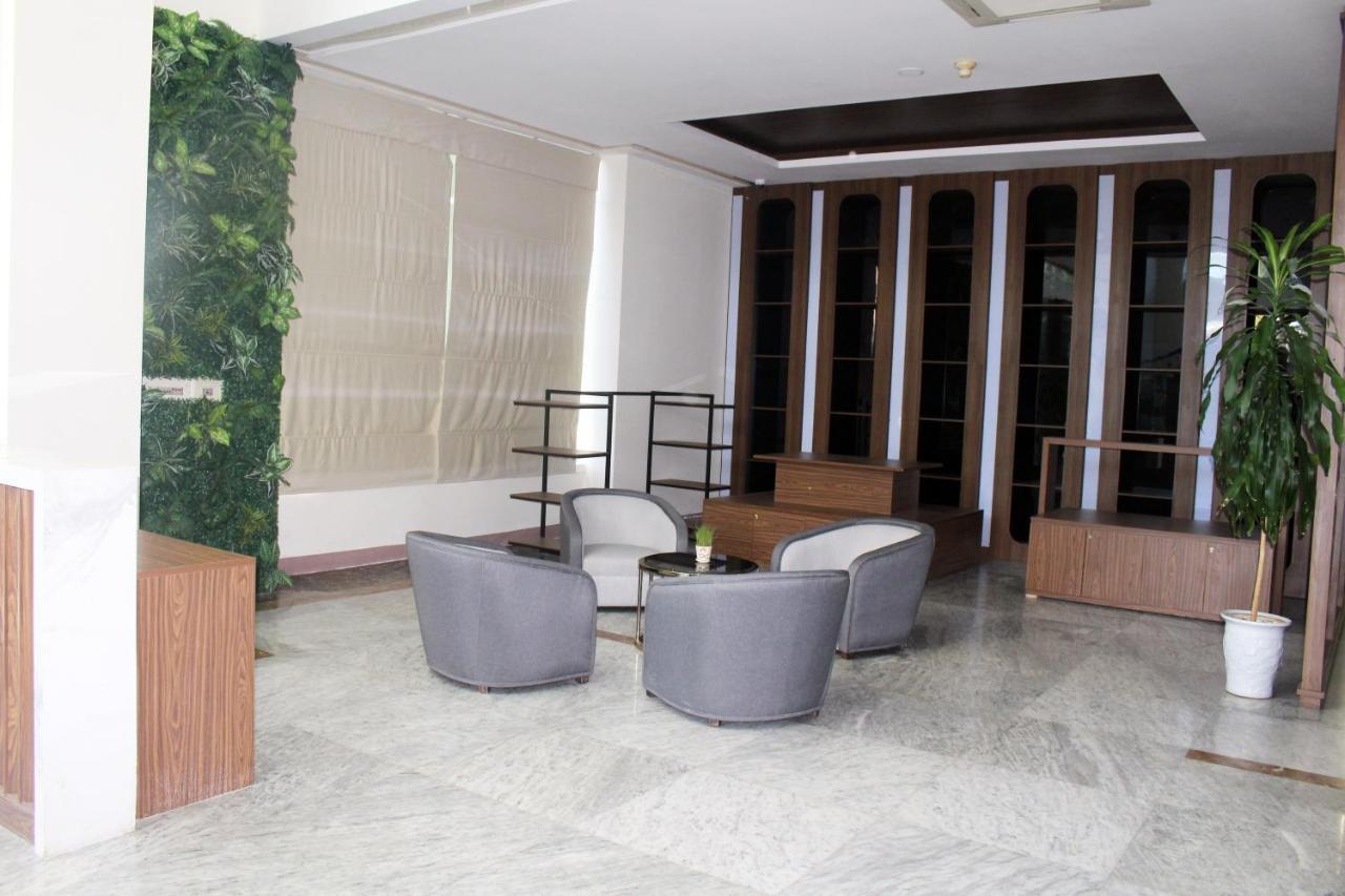 Muong Thanh Quy Nhon Hotel Exterior foto