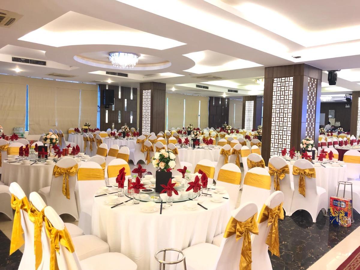 Muong Thanh Quy Nhon Hotel Exterior foto