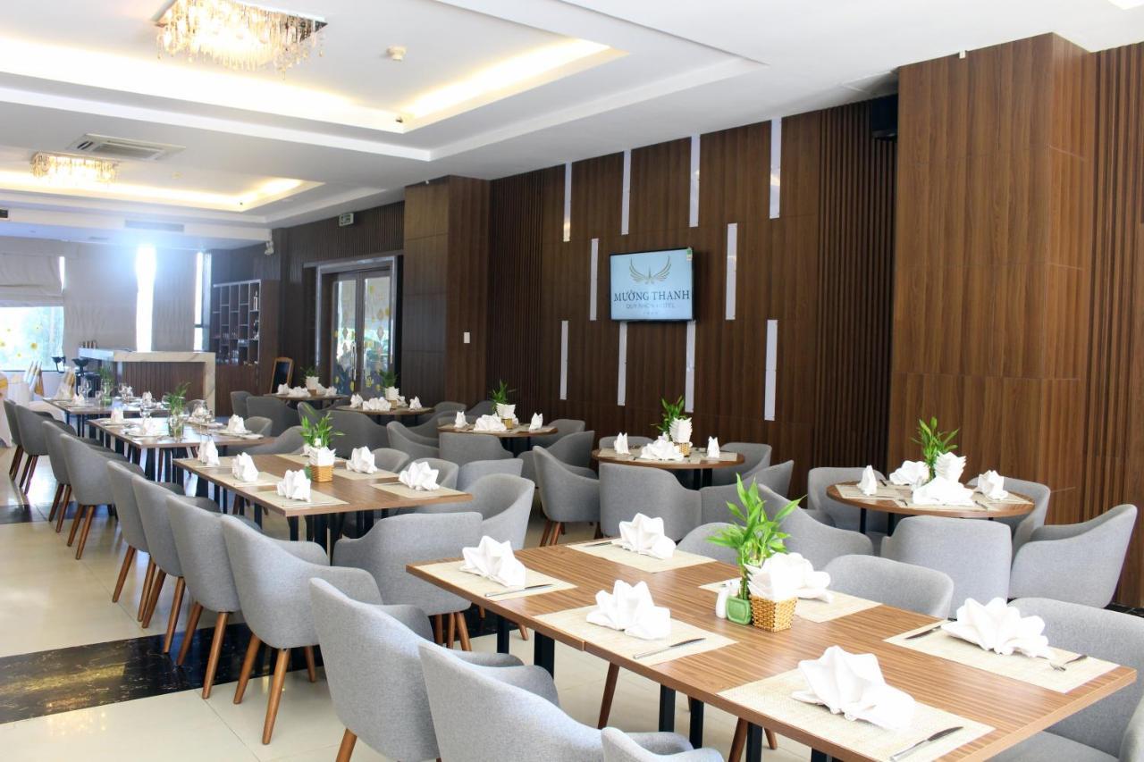 Muong Thanh Quy Nhon Hotel Exterior foto