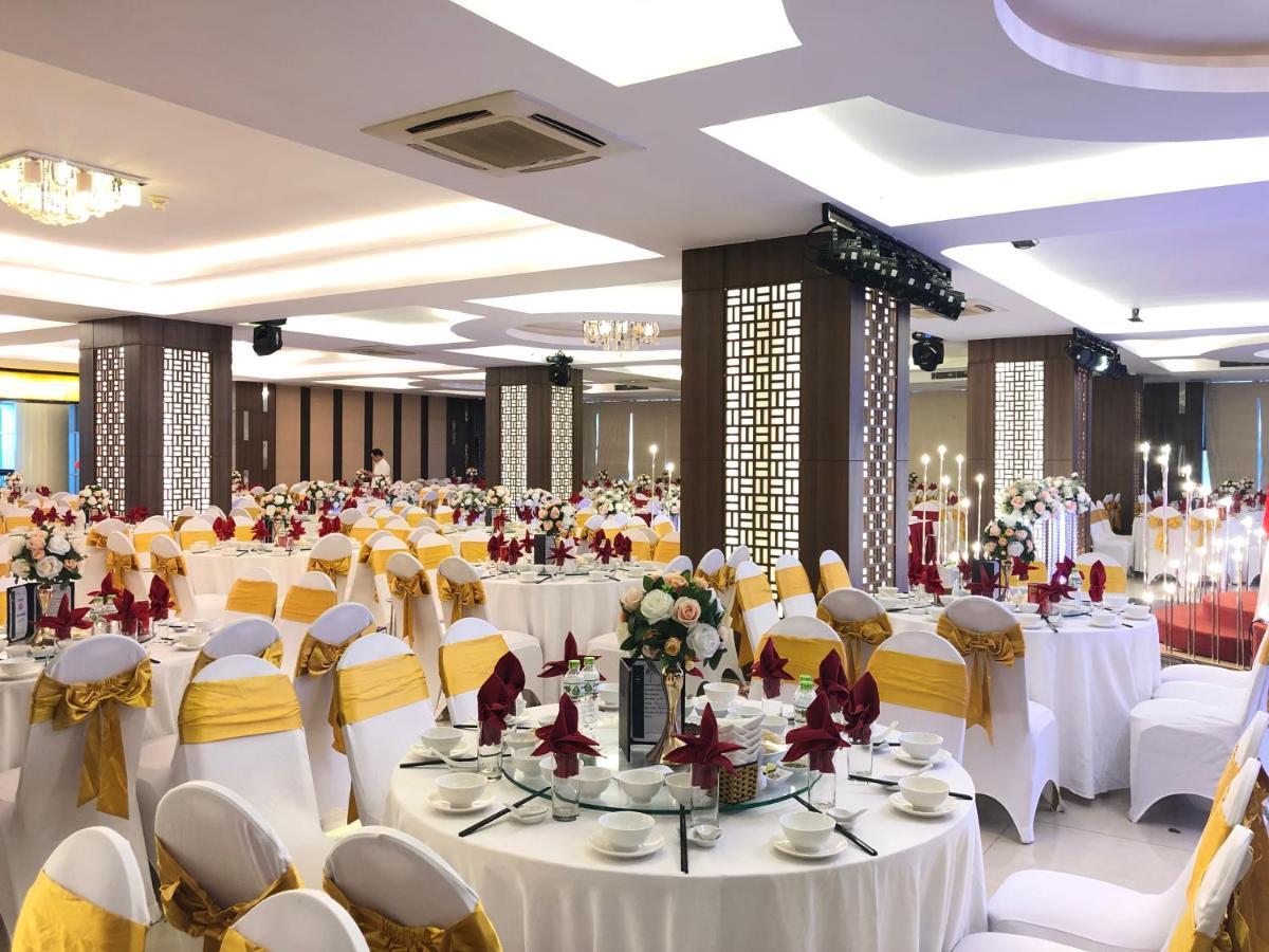 Muong Thanh Quy Nhon Hotel Exterior foto